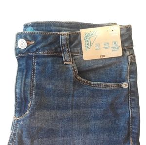 NWT- Thereabouts Boys Adjustable Waist  Superflex Stretch Fabric Skinny Fit Jean